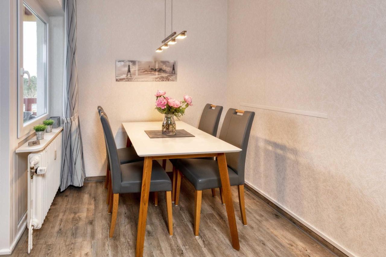 Terrassenhaus, Fewo 55 دوهنين المظهر الخارجي الصورة
