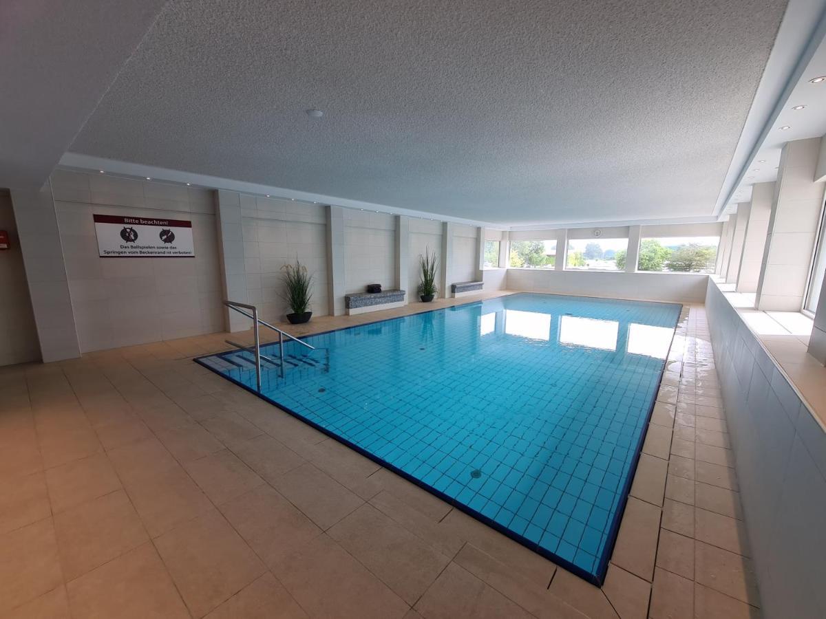Terrassenhaus, Fewo 55 دوهنين المظهر الخارجي الصورة